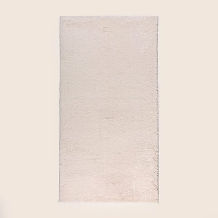 Evidea Soft Lami Post Halı - Ekru - 80x150 cm