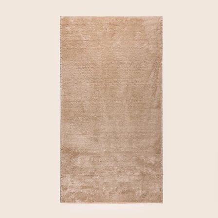 Evidea Soft Lami Post Halı - Bej - 80x150 cm