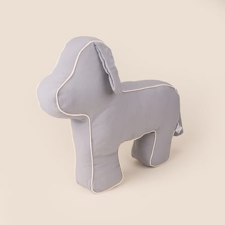 Evidea Soft Çok Amaçlı Yastık - Gri - 48x56 cm