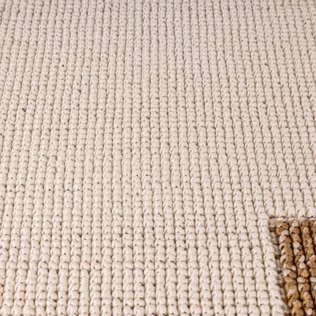 Evidea Soft Lina Çok Amaçlı Paspas - Ekru - 50x80 cm