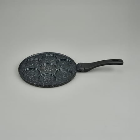 Evidea Kitchen Fucina Döküm Krep Tavası - 26 cm 