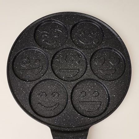 Evidea Kitchen Fucina Döküm Pankek Tavası - 26 cm 
