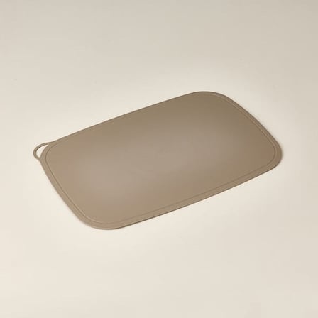 Evidea Kitchen Forma Kesim Panosu - Bej - 23x34 cm