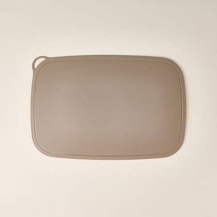 Evidea Kitchen Forma Kesim Panosu - Bej - 23x34 cm