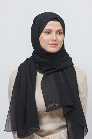 Kadın Pratik Kırışık Krinkıl Mira Tesettür Şal