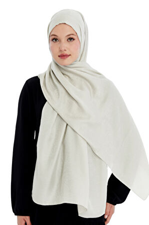 Monogram Etnik Desen Şal