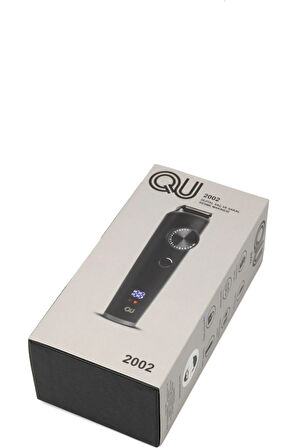 QU 2002 Dijital Saç Sakal Kesme Makinasi