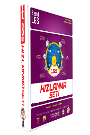 LGS Hızlanma Seti