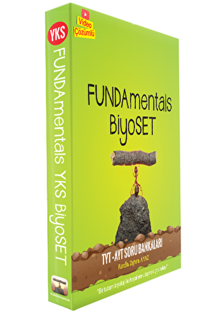 FUNDAmentals YKS BiyoSet