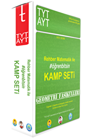 TYT-AYT Geometri Fasikülleri Seti