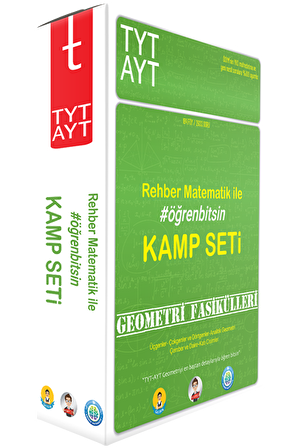 TYT-AYT Geometri Fasikülleri Seti