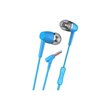 Phixi Basic HS606 Mikrofonlu Kulakiçi Kulaklık
