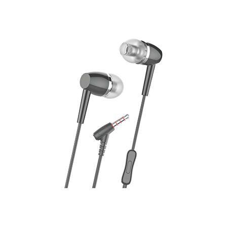 Phixi Basic HS606 Mikrofonlu Kulakiçi Kulaklık