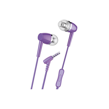 Phixi Basic HS606 Mikrofonlu Kulakiçi Kulaklık