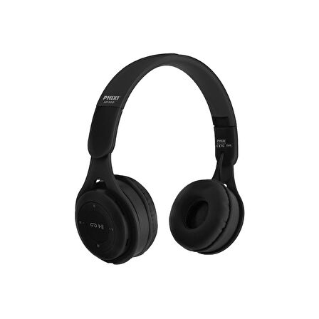 Phixi Basic HP300 Aux Girişli Kafaüstü Kulaklık