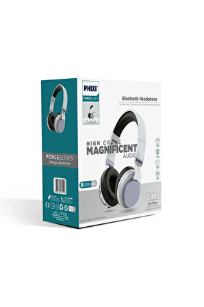Force Hp900W Bluetooth Kafaüstü Kulaklık