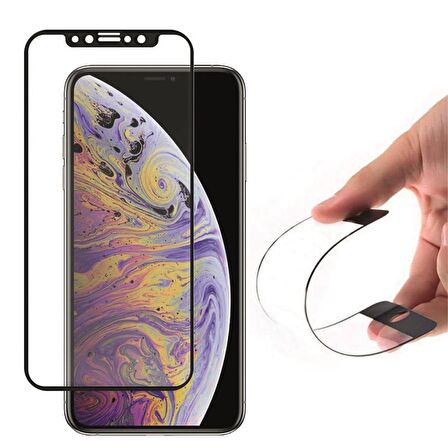 Phixi 9H Ceramic Huawei P Smart Plus Ekran Koruyucu