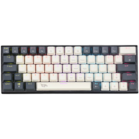 Gameagle Neopulse MK-63X1BAR Mekanik Işıklı Red Switch Gamer Oyuncu Klavye