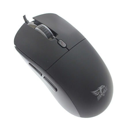 Gameagle GE171M Kablolu Optik Mouse (Siyah)