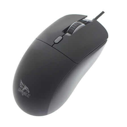 Gameagle GE171M Kablolu Optik Mouse (Siyah)