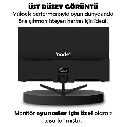 NODE GAME ND-FL2375 24" inç 75HZ Flat Gaming Monitör