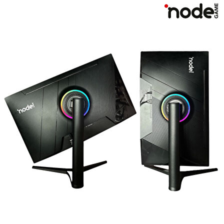 NODE GAME Nd-cv27240rgb 27" 240hz Curved Kavisli Gaming Pivot Ayaklı 1500r Oyuncu Monitör