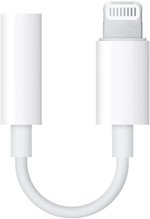 Torima JBC-100 iPhone 7 Aux Kulaklık Dönüştürücü Beyaz