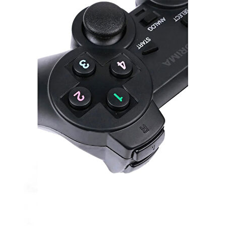 Usb 2.0 Analog Joystick Pc Oyun Kolu Gamepad Konsol