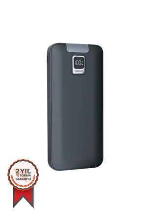 Torima TRM-1013 10000 mAh Hızlı Şarj Powerbank