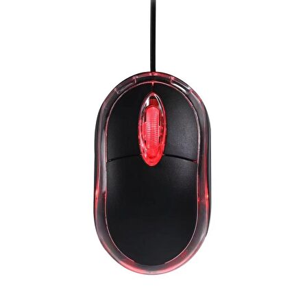 Torima TM-05 Kablolu Siyah Optik Mouse