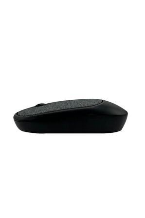 Torima TM-13 Ergonomik Sessiz Kablosuz Siyah Optik Mouse