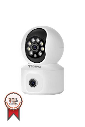 Torima CMR-10 2 Megapiksel Full HD 1920x1080 IP Kamera Güvenlik Kamerası