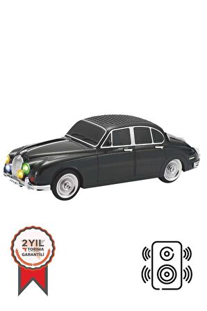 Torima WS-596 Taşınabilir Kablosuz Bluetooth Hoparlör Siyah