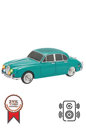 Torima WS-596 Taşınabilir Kablosuz Bluetooth Hoparlör Mavi