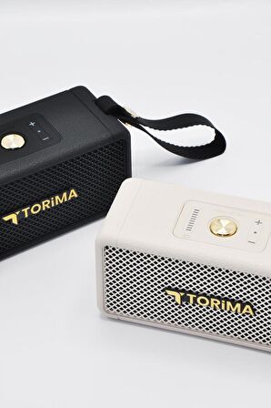 TORİMA Siyah D20 Wireless Mini USB Hoparlör