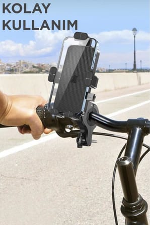 Telefon Tutucu Bisiklet  Aksesuarları JX041