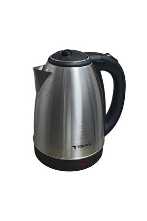 Torima TY-S888-066 Paslanmaz Çelik Kettle 1500W 1.8L Su Isıtıcı