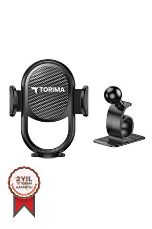 Torima Siyah JX-039 Car Holder Araç Içi Telefon Tutucu