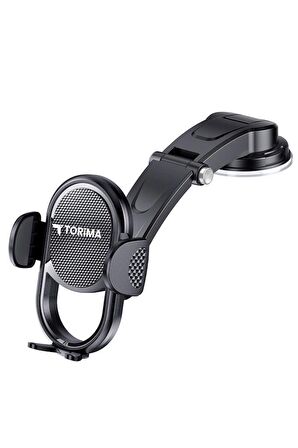 Torima Siyah JX-039 Car Holder Araç Içi Telefon Tutucu