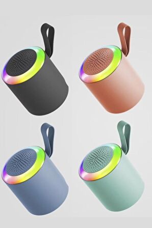 Torima D24 Mor SD/USB Girişli Taşınabilir Bluetooth Hoparlör