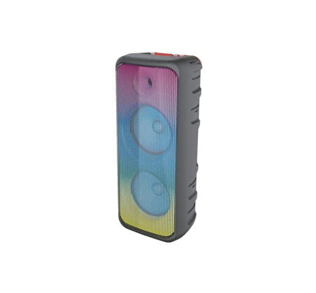 Wireless Tws Rgb Renkli Mikrofonlu Kumandalı Bluetooth Hoparlör