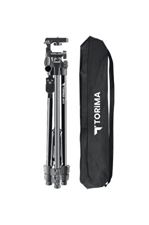 Torima 8810 Profesyonel 360 Derece Çok Amaçlı 1.2m Tripod Kamera Tripod