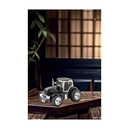 Traktör Tasarım Usb/fm Radyo Bluetooth Hoparlör Speaker