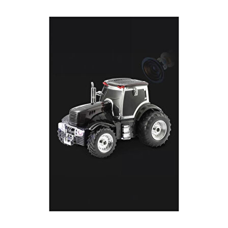 Traktör Tasarım Usb/fm Radyo Bluetooth Hoparlör Speaker