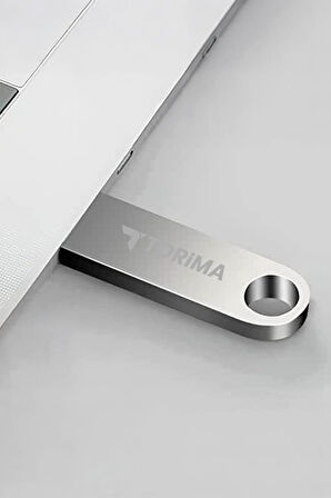 Torima 16GB Metal 100 mb/s 3.0 USB Flash Bellek