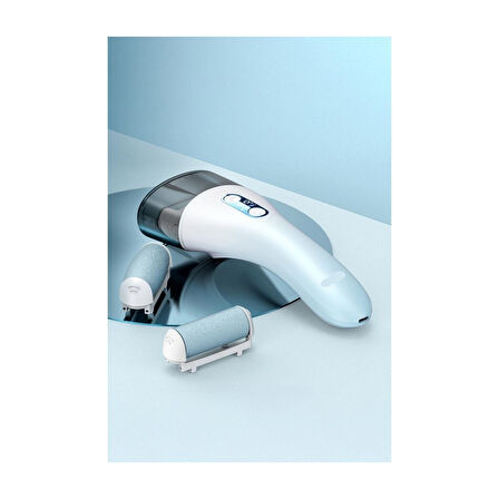 LED Ekran Göstergeli Turbo Modlu Su Geçirmez Ayak Bakım Törpüsü