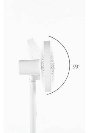 Torima SF-02 Siyah Ayaklı 16'' İnc 60W 3 Kademe 7 Pervaneli Kumandalı Diğital Ekranlı Vantilatör Fan