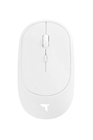 Torima TM-16 Beyaz Kablosuz Çift Modlu Sessiz Mouse Fare