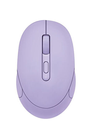 Torima TM-17 Mor Çift Modlu Sessiz Kablosuz Mouse Fare