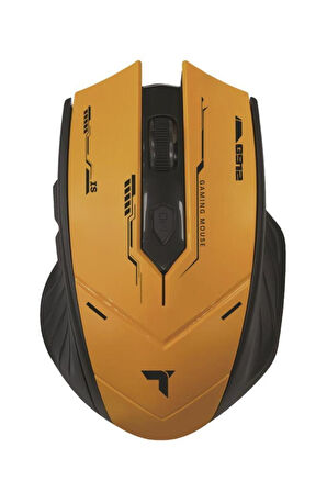 TM-20 Çift Modlu Kablosuz Oyuncu Mouse Fare